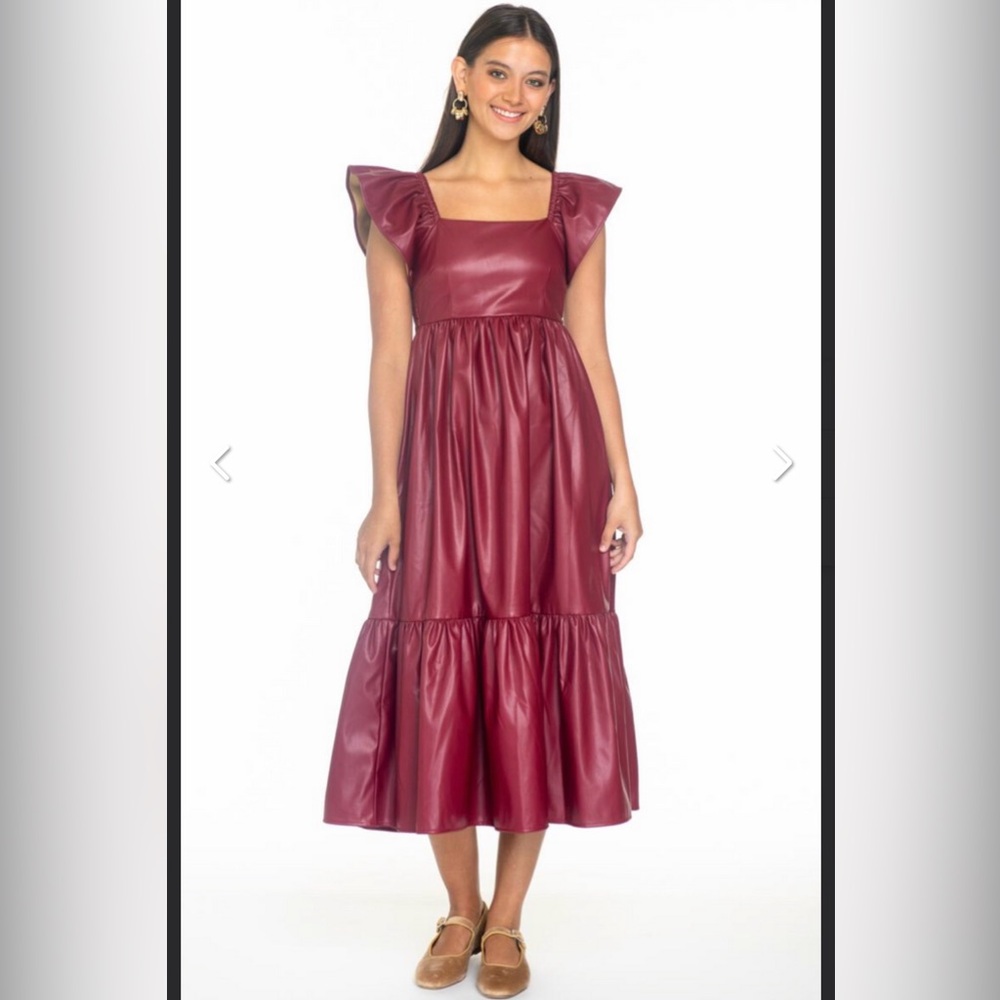 Marie Oliver dress